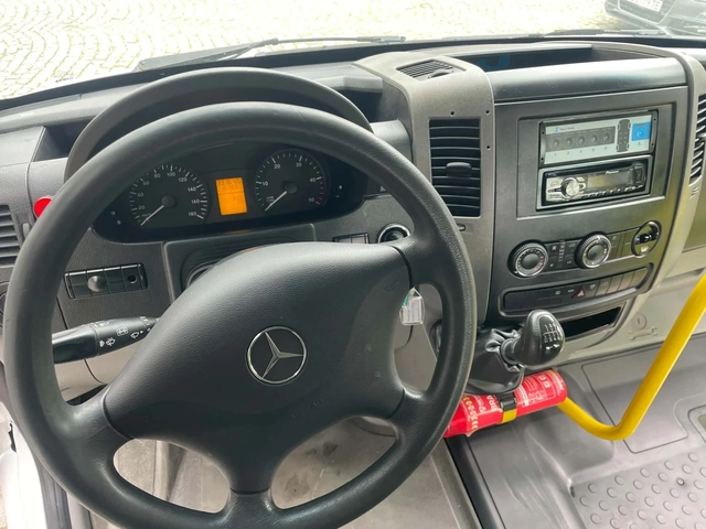 Mercedes-Benz Sprinter 8+ 1 - автомобили, коли, обяви за нови и употребявани 14
