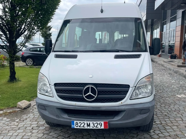 Mercedes-Benz Sprinter 8+ 1 - автомобили, коли, обяви за нови и употребявани 1