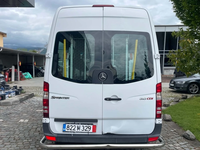 Mercedes-Benz Sprinter 8+ 1 - автомобили, коли, обяви за нови и употребявани 2