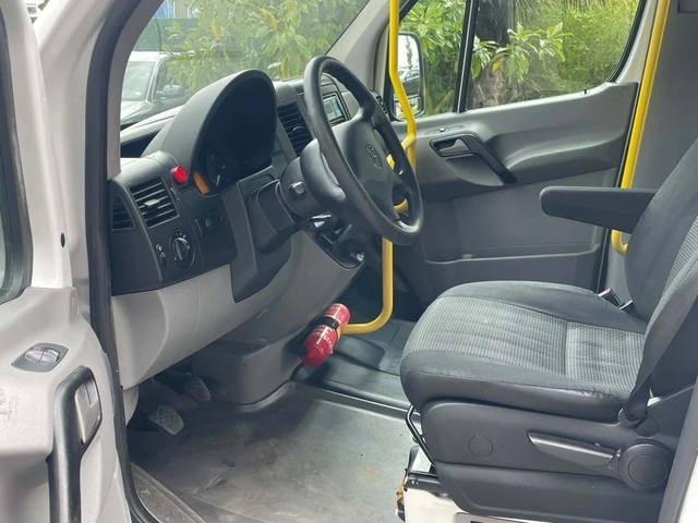 Mercedes-Benz Sprinter 8+ 1 - автомобили, коли, обяви за нови и употребявани 6