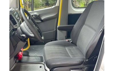 Mercedes-Benz Sprinter 8+ 1 - автомобили, коли, обяви за нови и употребявани 7