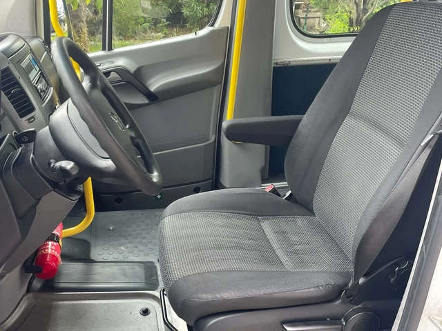 Mercedes-Benz Sprinter 8+ 1 - автомобили, коли, обяви за нови и употребявани 7