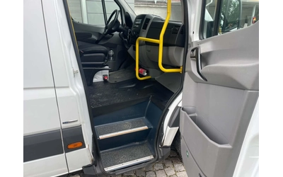 Mercedes-Benz Sprinter 8+ 1 - автомобили, коли, обяви за нови и употребявани 8