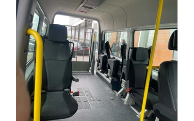 Mercedes-Benz Sprinter 8+ 1 - автомобили, коли, обяви за нови и употребявани 9