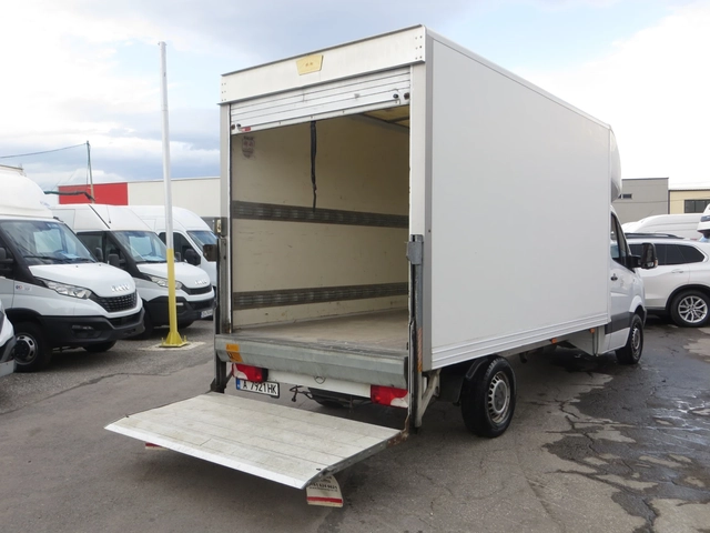 Mercedes-Benz Sprinter 313 ДЕСЕН ВОЛАН - автомобили, коли, обяви за нови и употребявани 14