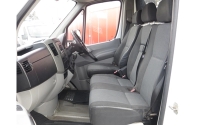 Mercedes-Benz Sprinter 313 ДЕСЕН ВОЛАН - автомобили, коли, обяви за нови и употребявани 6