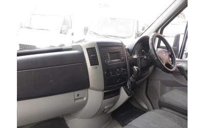 Mercedes-Benz Sprinter 313 ДЕСЕН ВОЛАН - автомобили, коли, обяви за нови и употребявани 7