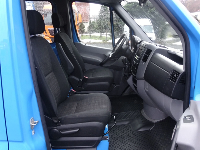 Mercedes-Benz Sprinter 314 314 CDI DOKA - автомобили, коли, обяви за нови и употребявани 10