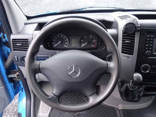 Mercedes-Benz Sprinter 314 314 CDI DOKA - автомобили, коли, обяви за нови и употребявани 12