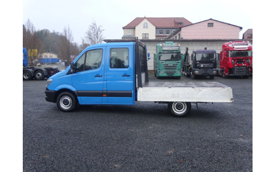Mercedes-Benz Sprinter 314 314 CDI DOKA - автомобили, коли, обяви за нови и употребявани 13
