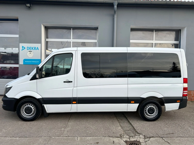 Mercedes-Benz Sprinter 314 314 CDI - автомобили, коли, обяви за нови и употребявани 0