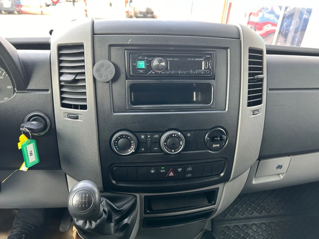 Mercedes-Benz Sprinter 314 314 CDI - автомобили, коли, обяви за нови и употребявани 11