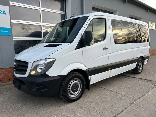 Mercedes-Benz Sprinter 314 314 CDI - автомобили, коли, обяви за нови и употребявани 1