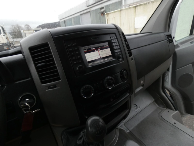 Mercedes-Benz Sprinter 314 CDI 314 - автомобили, коли, обяви за нови и употребявани 12