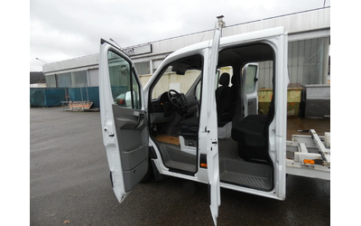 Mercedes-Benz Sprinter 314 CDI 314 - автомобили, коли, обяви за нови и употребявани 8