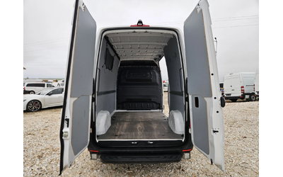 Mercedes-Benz Sprinter 314 Нави, Камера, ЕВРО 6 - автомобили, коли, обяви за нови и употребявани 12