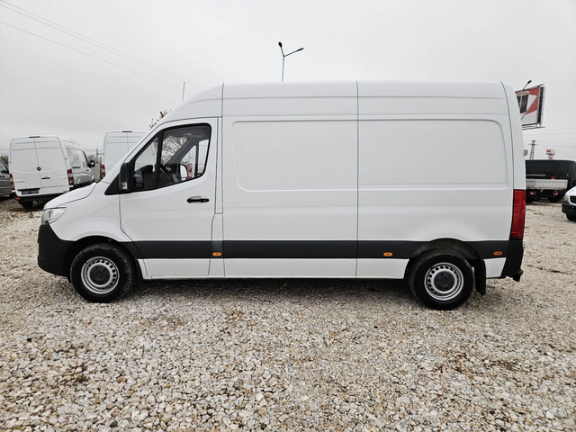 Mercedes-Benz Sprinter 314 Нави, Камера, ЕВРО 6 - автомобили, коли, обяви за нови и употребявани 1