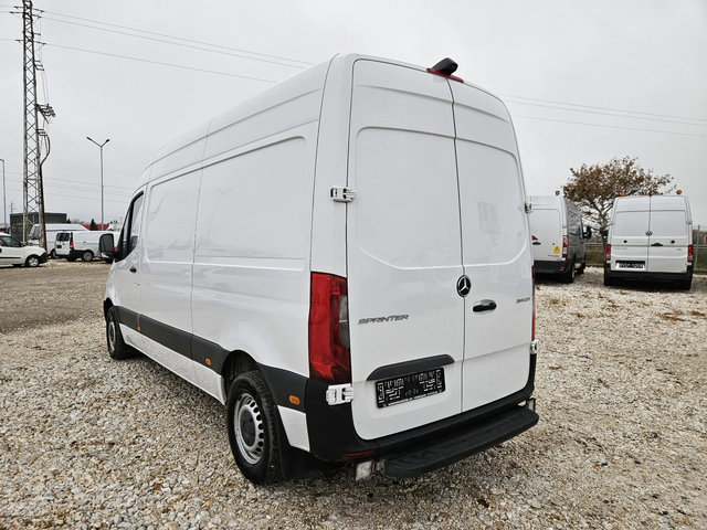 Mercedes-Benz Sprinter 314 Нави, Камера, ЕВРО 6 - автомобили, коли, обяви за нови и употребявани 2