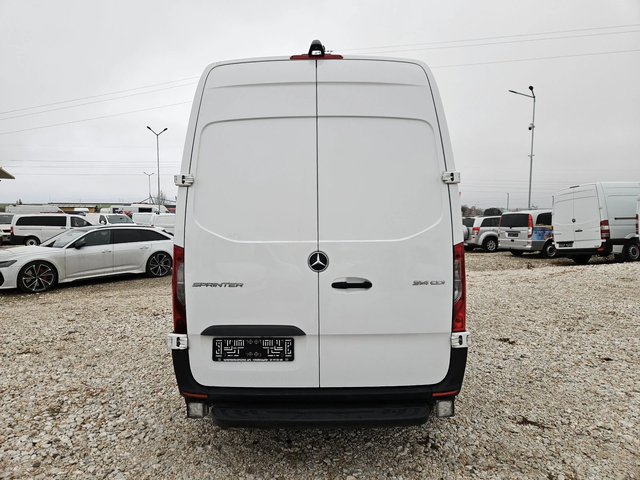 Mercedes-Benz Sprinter 314 Нави, Камера, ЕВРО 6 - автомобили, коли, обяви за нови и употребявани 3