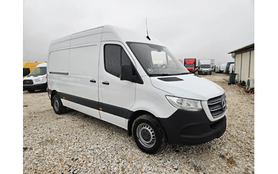 Mercedes-Benz Sprinter 314 Нави, Камера, ЕВРО 6 - автомобили, коли, обяви за нови и употребявани 6