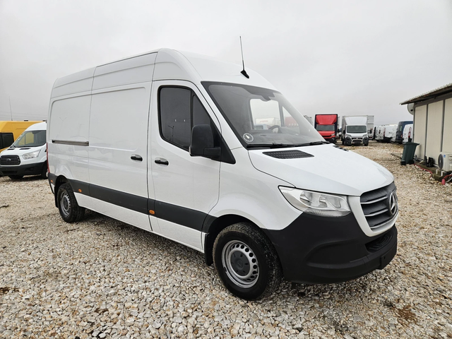 Mercedes-Benz Sprinter 314 Нави, Камера, ЕВРО 6 - автомобили, коли, обяви за нови и употребявани 6