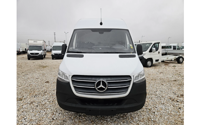 Mercedes-Benz Sprinter 314 Нави, Камера, ЕВРО 6 - автомобили, коли, обяви за нови и употребявани 7