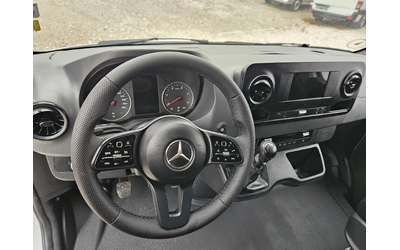 Mercedes-Benz Sprinter 314 Нави, Камера, ЕВРО 6 - автомобили, коли, обяви за нови и употребявани 9