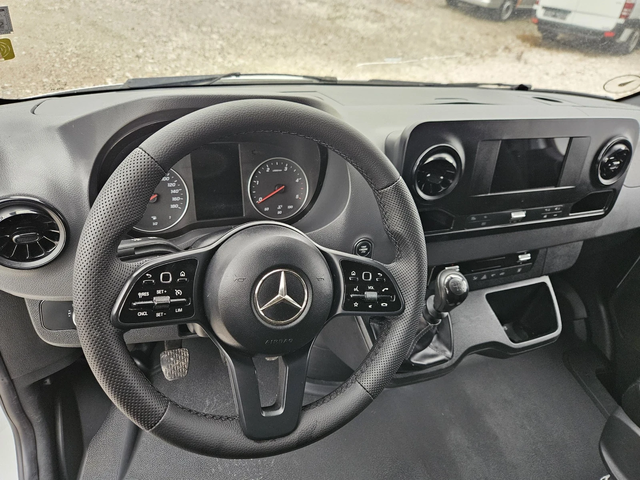 Mercedes-Benz Sprinter 314 Нави, Камера, ЕВРО 6 - автомобили, коли, обяви за нови и употребявани 9