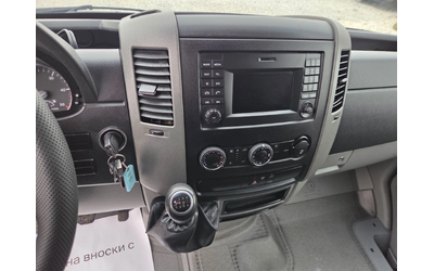 Mercedes-Benz Sprinter 314 CDI, Клима, Нави, ЕВРО 6, L2 H2 - автомобили, коли, обяви за нови и употребявани 10