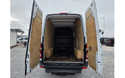 Mercedes-Benz Sprinter 314 CDI, Клима, Нави, ЕВРО 6, L2 H2 - автомобили, коли, обяви за нови и употребявани 12