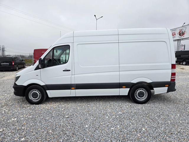 Mercedes-Benz Sprinter 314 CDI, Клима, Нави, ЕВРО 6, L2 H2 - автомобили, коли, обяви за нови и употребявани 1