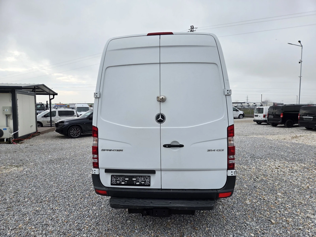 Mercedes-Benz Sprinter 314 CDI, Клима, Нави, ЕВРО 6, L2 H2 - автомобили, коли, обяви за нови и употребявани 3