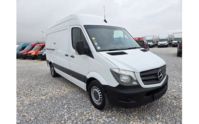 Mercedes-Benz Sprinter 314 CDI, Клима, Нави, ЕВРО 6, L2 H2 - автомобили, коли, обяви за нови и употребявани 6