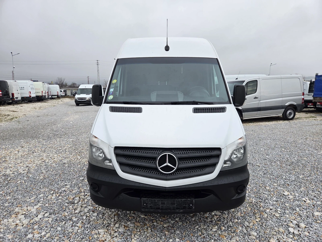Mercedes-Benz Sprinter 314 CDI, Клима, Нави, ЕВРО 6, L2 H2 - автомобили, коли, обяви за нови и употребявани 7