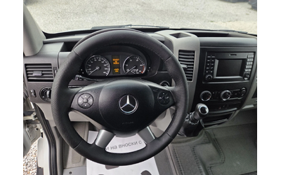 Mercedes-Benz Sprinter 314 CDI, Клима, Нави, ЕВРО 6, L2 H2 - автомобили, коли, обяви за нови и употребявани 9