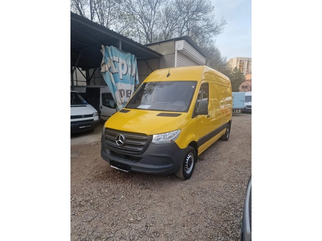 Mercedes-Benz Sprinter 314 CDi - автомобили, коли, обяви за нови и употребявани 0