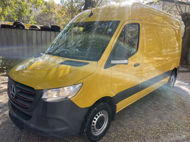 Mercedes-Benz Sprinter 314 CDi - автомобили, коли, обяви за нови и употребявани 0