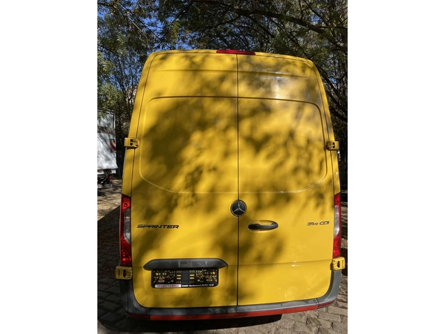 Mercedes-Benz Sprinter 314 CDi - автомобили, коли, обяви за нови и употребявани 4