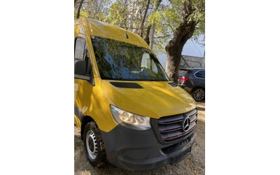 Mercedes-Benz Sprinter 314 CDi - автомобили, коли, обяви за нови и употребявани 7