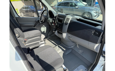 Mercedes-Benz Sprinter 315 CDI OM646 Климатроник - автомобили, коли, обяви за нови и употребявани 6
