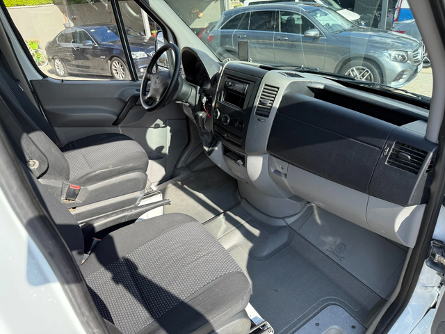 Mercedes-Benz Sprinter 315 CDI OM646 Климатроник - автомобили, коли, обяви за нови и употребявани 6