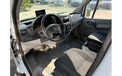 Mercedes-Benz Sprinter 315 CDI OM646 Климатроник - автомобили, коли, обяви за нови и употребявани 8
