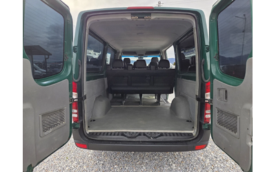 Mercedes-Benz Sprinter 315 CDI, Пътнически, 8 местен, Клима - автомобили, коли, обяви за нови и употребявани 14