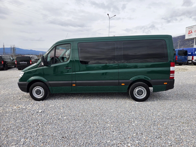 Mercedes-Benz Sprinter 315 CDI, Пътнически, 8 местен, Клима - автомобили, коли, обяви за нови и употребявани 1