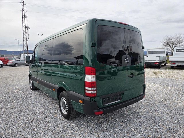 Mercedes-Benz Sprinter 315 CDI, Пътнически, 8 местен, Клима - автомобили, коли, обяви за нови и употребявани 2