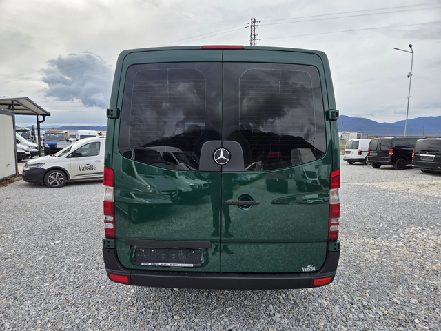 Mercedes-Benz Sprinter 315 CDI, Пътнически, 8 местен, Клима - автомобили, коли, обяви за нови и употребявани 3