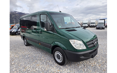 Mercedes-Benz Sprinter 315 CDI, Пътнически, 8 местен, Клима - автомобили, коли, обяви за нови и употребявани 6