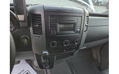 Mercedes-Benz Sprinter 315 CDI, 9 местен, Климатик, Нави, Подрев /ЛИЗИНГ - автомобили, коли, обяви за нови и употребявани 10