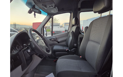Mercedes-Benz Sprinter 315 CDI, 9 местен, Климатик, Нави, Подрев /ЛИЗИНГ - автомобили, коли, обяви за нови и употребявани 8