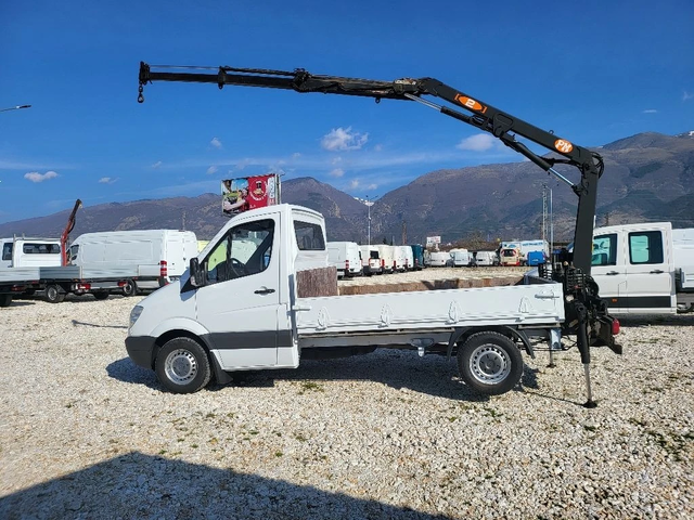 Mercedes-Benz Sprinter 315 КРАН ! - автомобили, коли, обяви за нови и употребявани 1